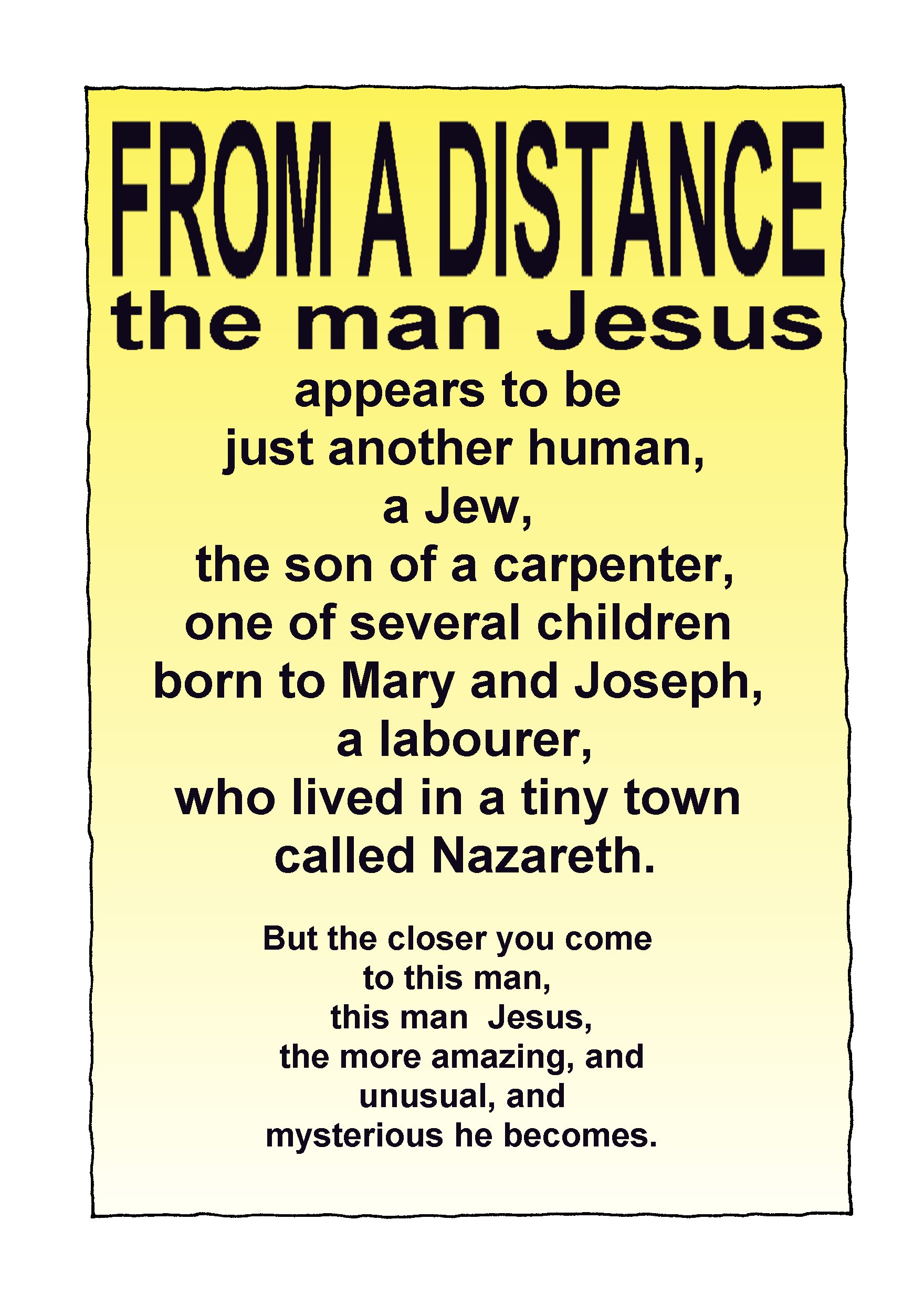 Closer Story Richard Gunther free Christian resources